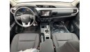 Toyota Hilux Pick Up SR5 4x4 2.7L Gasoline 2020 Model with Automatic Gear
