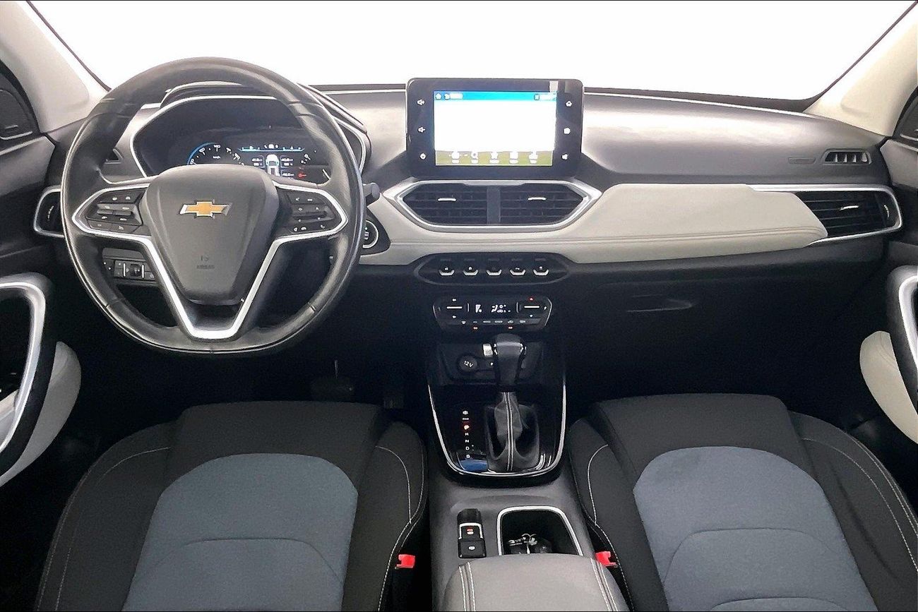 Chevrolet Captiva Premier | Guaranteed Warranty | 0 Down Payment