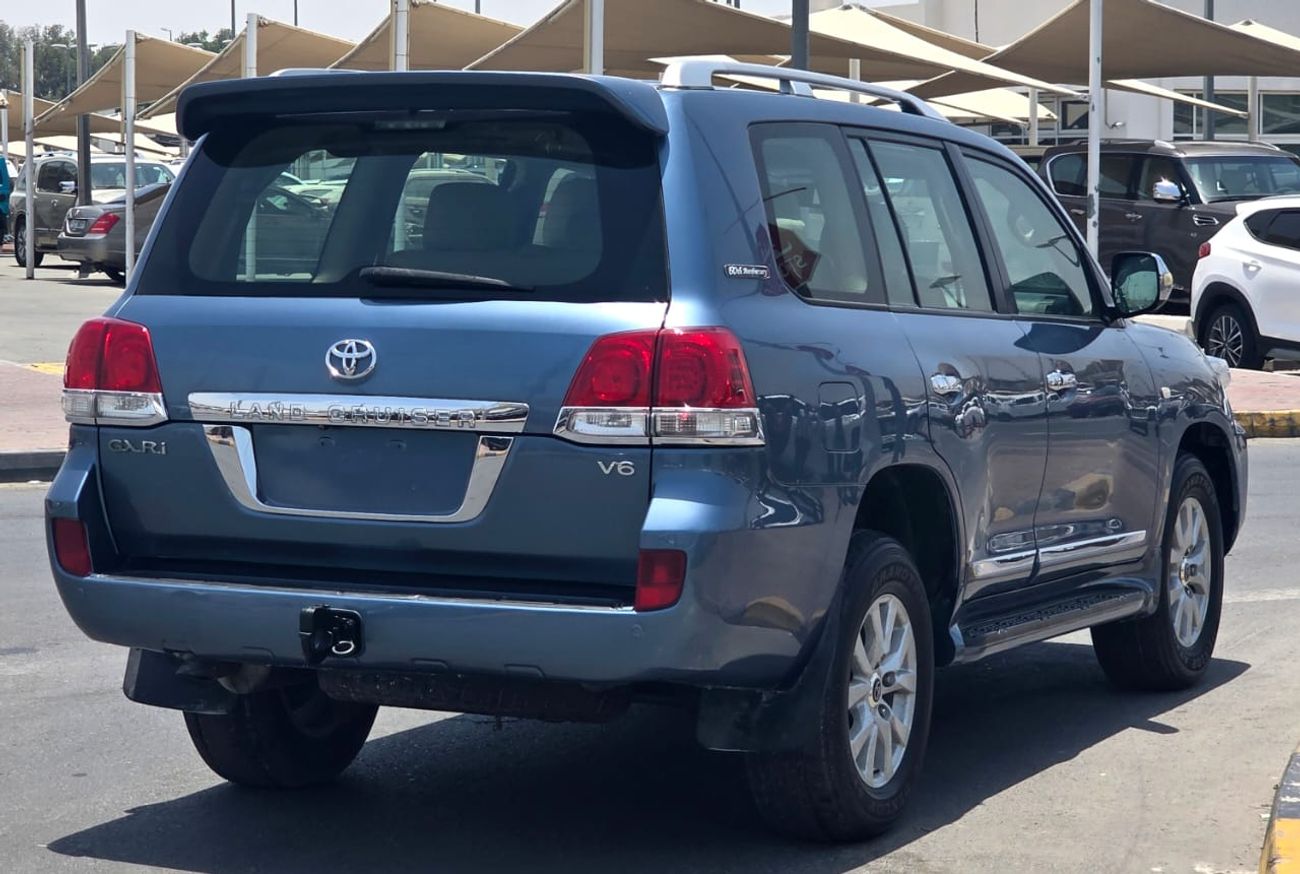 تويوتا لاند كروزر GXR+ 4.0L