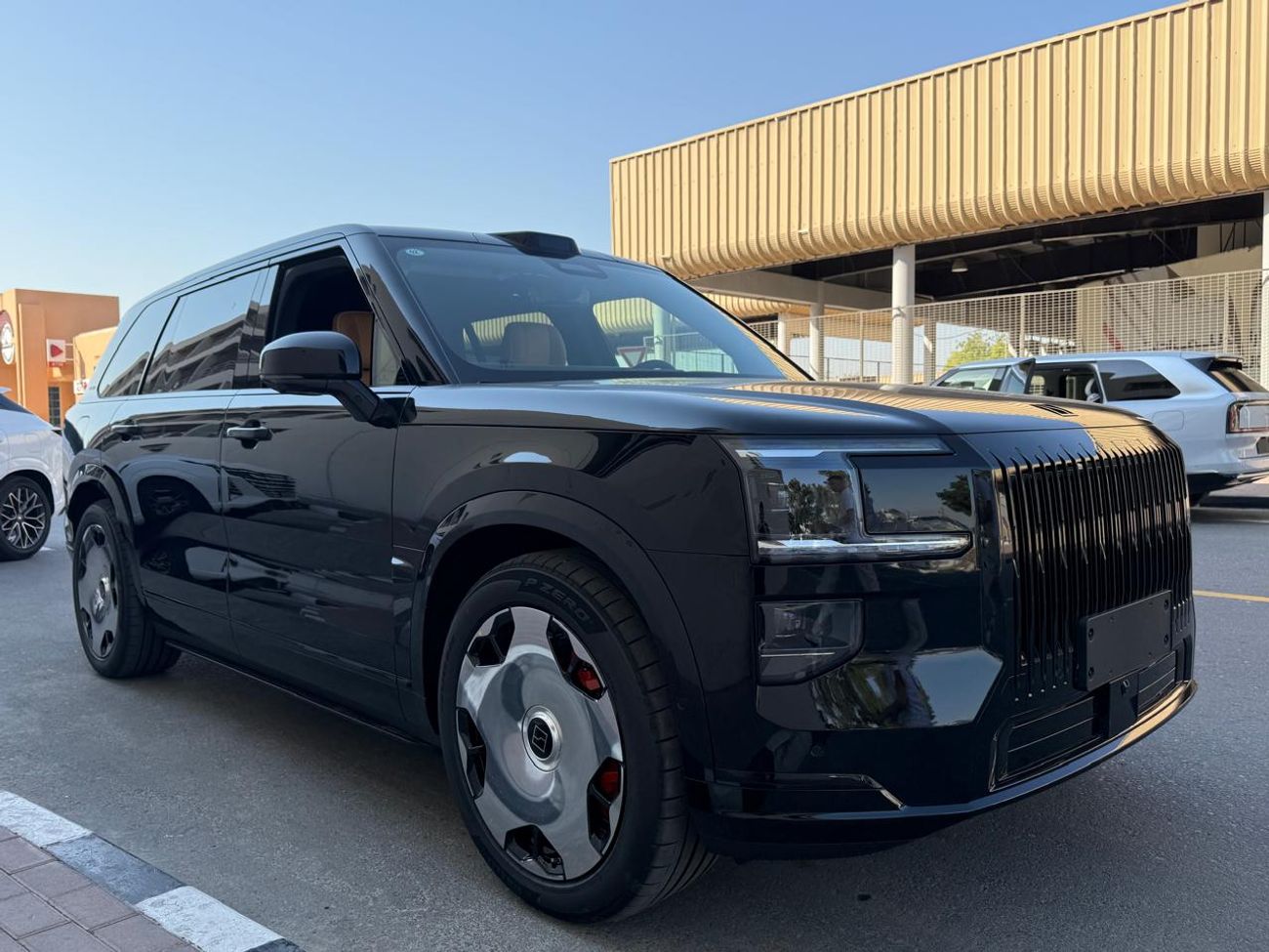 زيكر 9X 2.0L Plug-in Hybrid--BIG BETTERY-1,380 HP  Ultra Edition