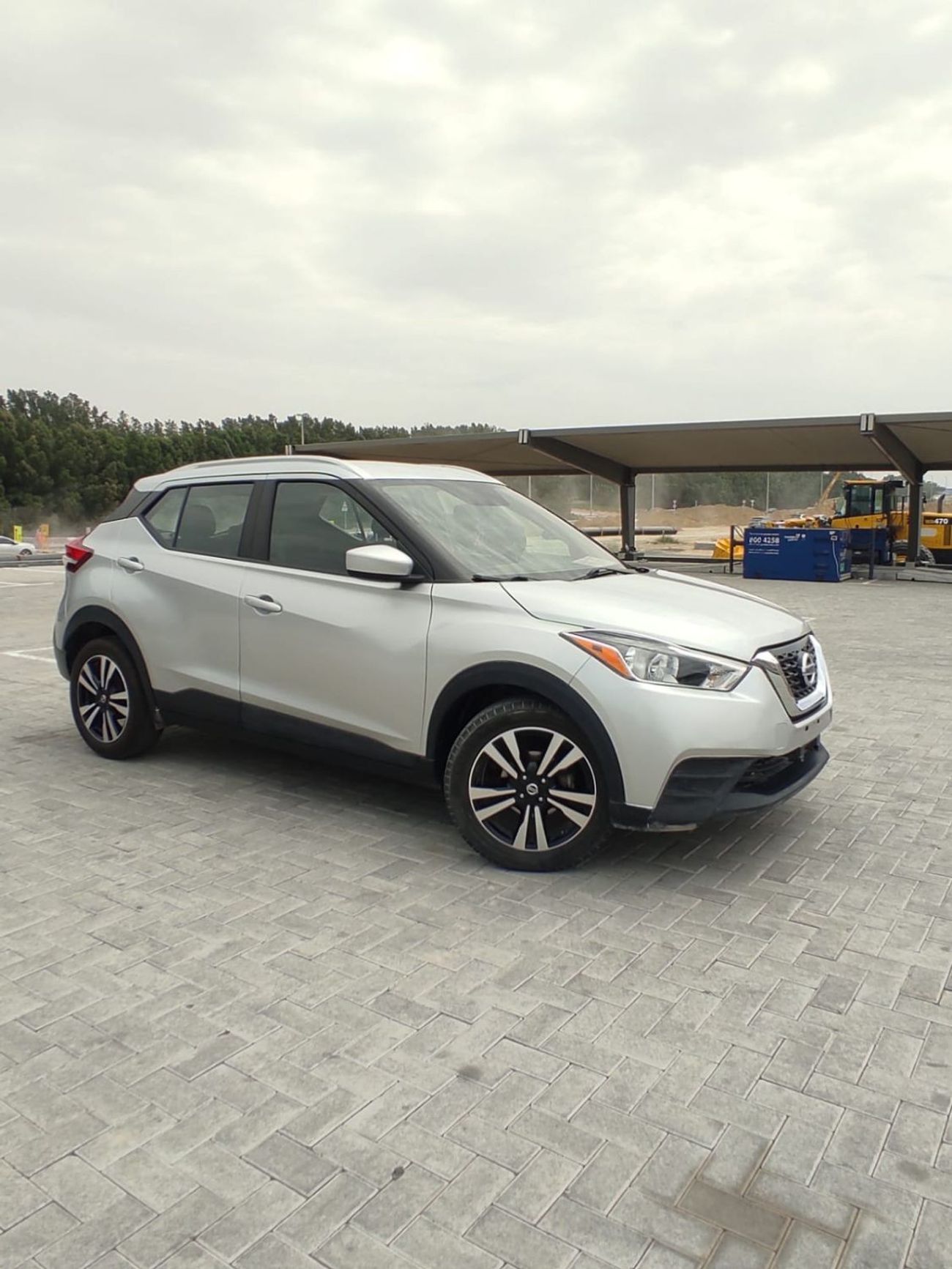 Nissan Kicks SV