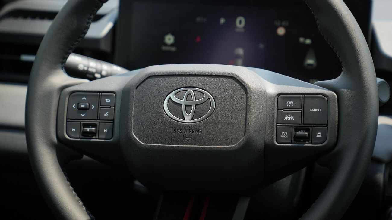 تويوتا راف ٤ ADVENTURE 2.5L 2026!! GCC CAR