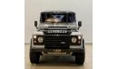 Land Rover Defender 2016 Land Rover Defender 90, Full Service History, Warranty, GCC