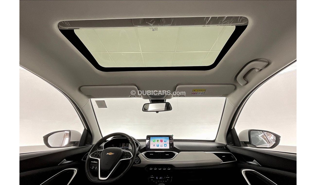 Chevrolet Captiva Premier