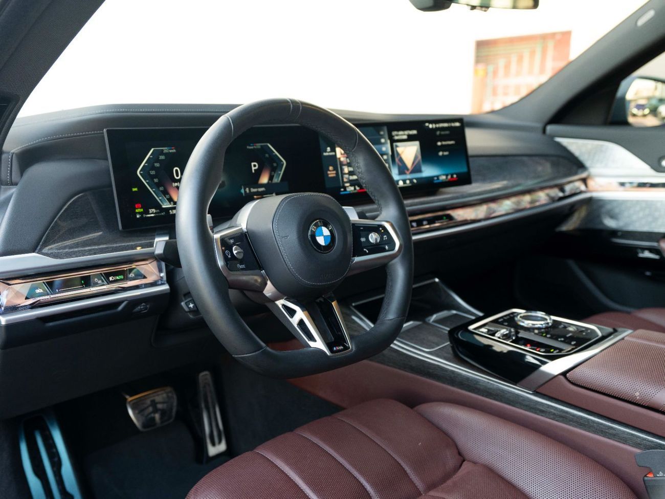 بي أم دبليو 740i 740i ///M PACK