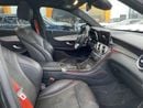 مرسيدس بنز GLC 43 AMG STD 4MATIC 3.0L (367 HP)