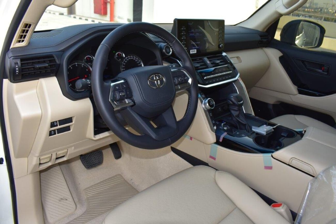 Toyota Land Cruiser 300 GXR V6 3.5L Twin Turbo Automatic Black Edition