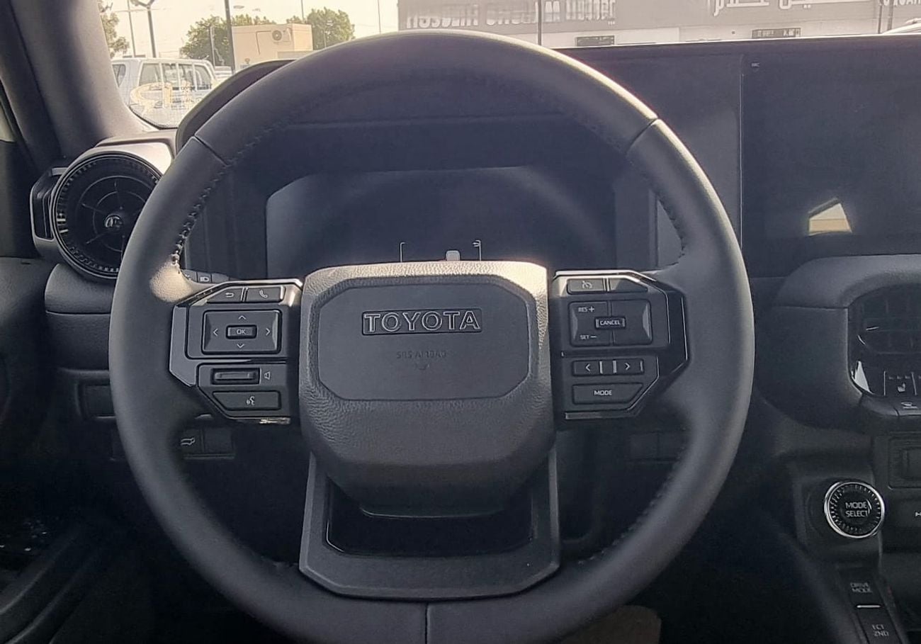 تويوتا برادو TOYOTA PRADO 2.8L DIESEL ALL ROUNDER 4X4 MY 2026