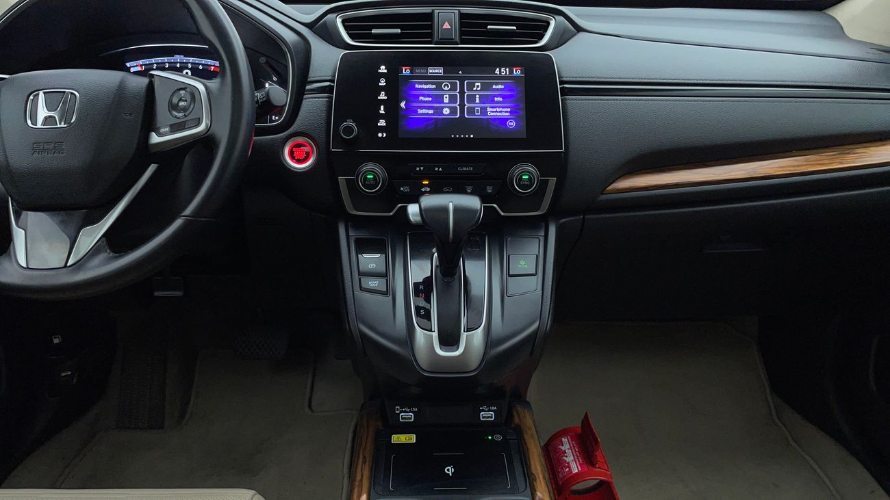 Honda CRV TOURING 2.4 | Zero Down Payment | Free Home Test Drive