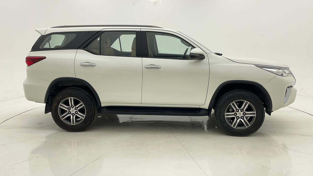 تويوتا فورتونر GXR 4 | بدون دفعة مقدمة | اختبار قيادة مجاني للمنزل