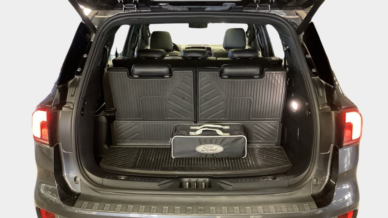 Ford Everest LIMITED | Guaranteed Warranty | 0 Down Payment