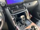 Toyota Land Cruiser EXPORT ONLY - 2026 LC300 VX 4.0L (Black Interior) (GCC Specification)