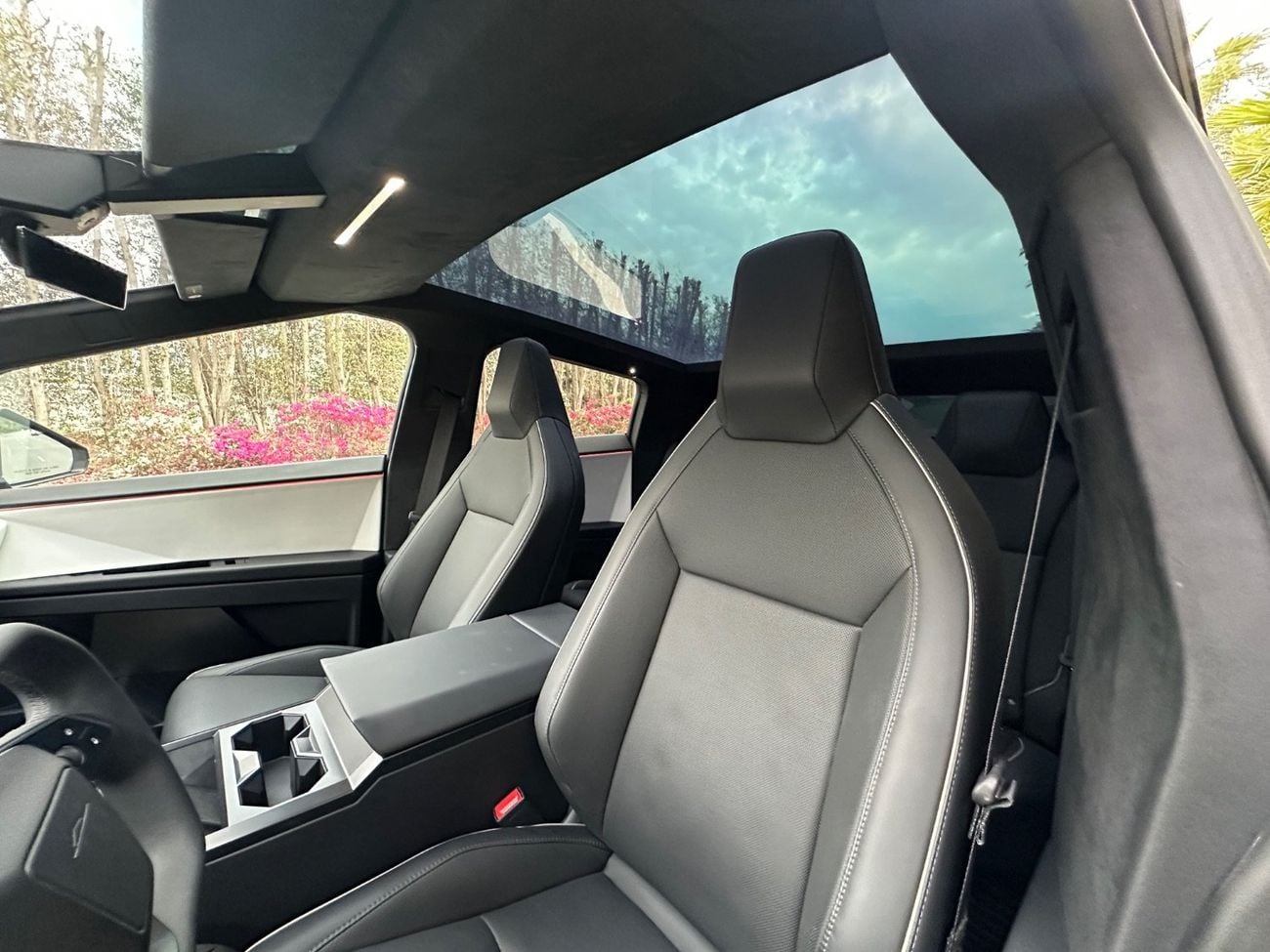 Tesla Cybertruck 2025 Cyberbeast Foundation Series | 845 HP | Triple Motor AWD | Limited Edition | Brand New Zero Km