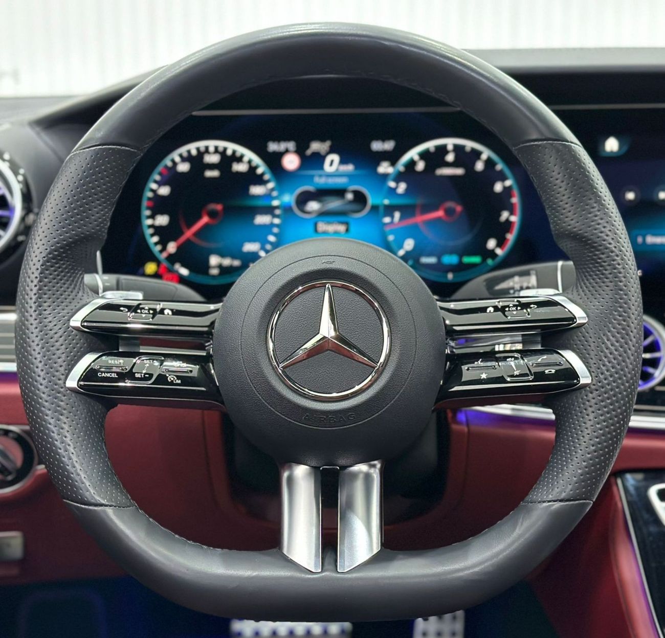 Mercedes-Benz CLS 350 2022 Mercedes Benz CLS350 AMG Premium, March 2027 Mercedes Warranty, Full Options, GCC