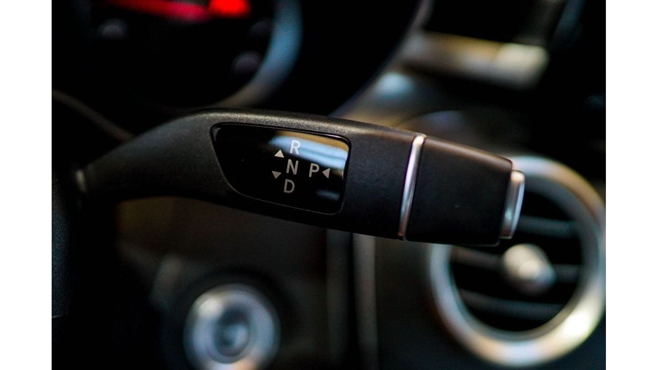 Mercedes-Benz C 200 Std