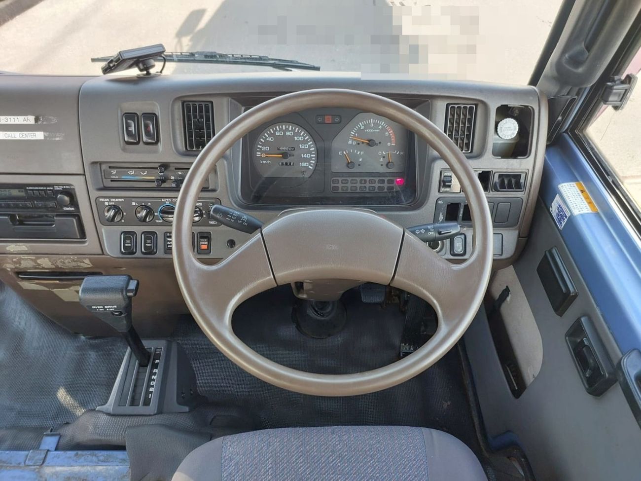 Nissan Civilian NISSAN CIVILIAN BUS RIGHT HAND DRIVE(PM01070)