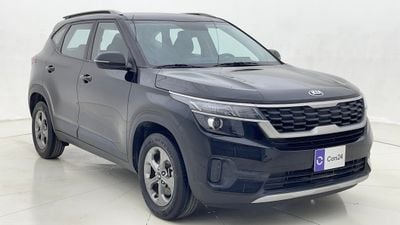 Kia Seltos LX 1.6L 2021 LX | AED 646/Month | 0 DP | 30 Day Return | Warranty | Service History