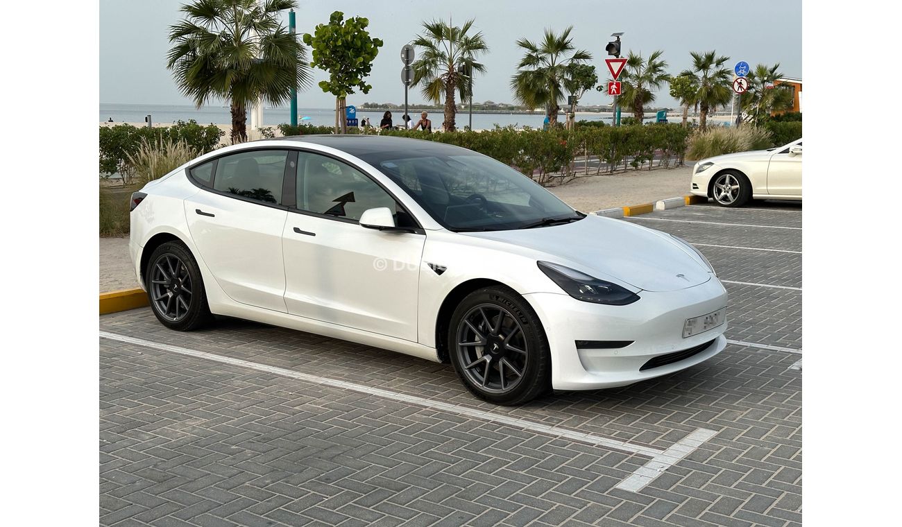 Tesla Model 3 Dual Motor | GCC