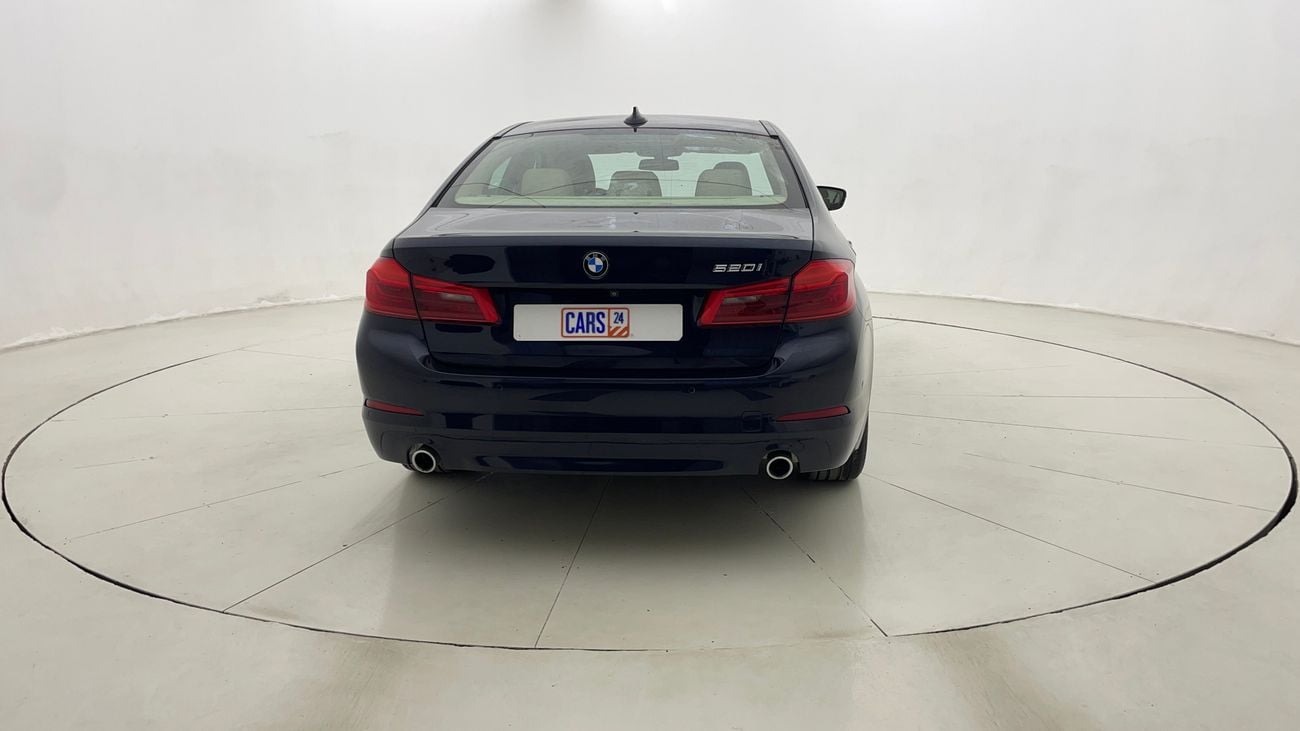 BMW 520i EXCLUSIVE 2 | Zero Down Payment | Home Test Drive