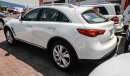 إنفينيتي QX70