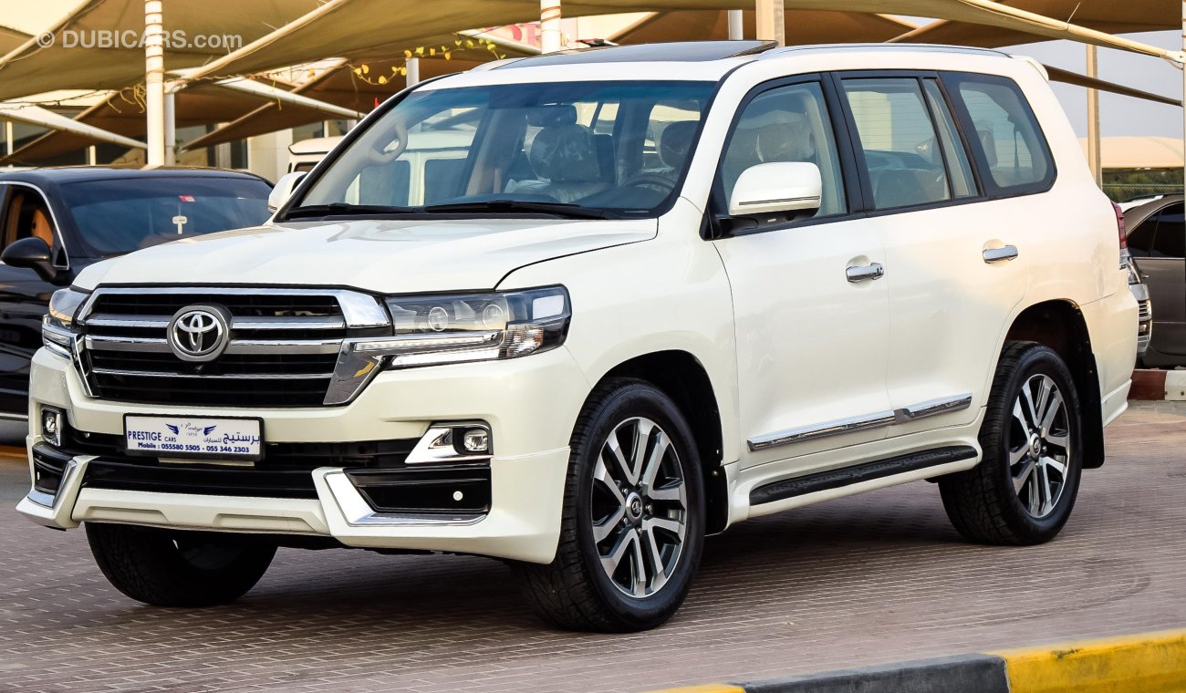 Toyota Land Cruiser VXR V6