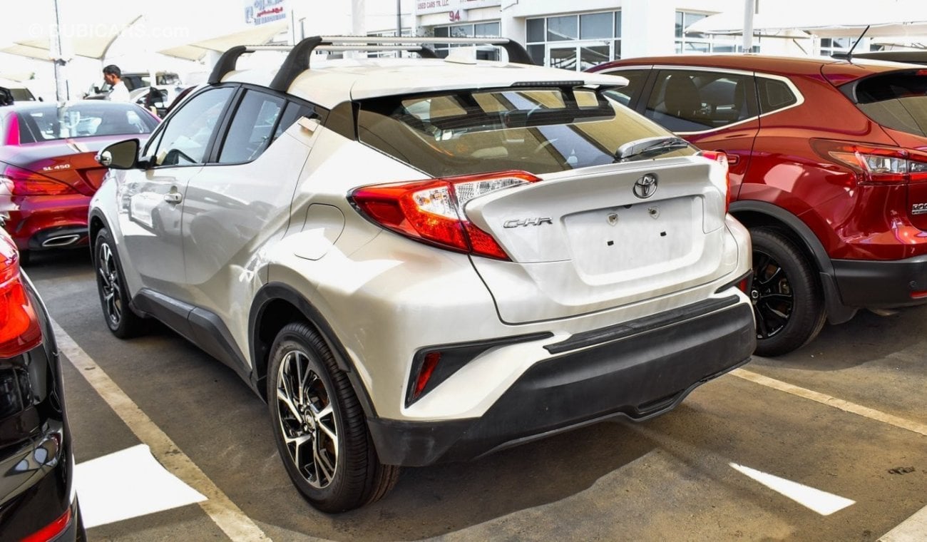 Toyota C-HR Warranty Included - Bank Finance Available ( 0%)