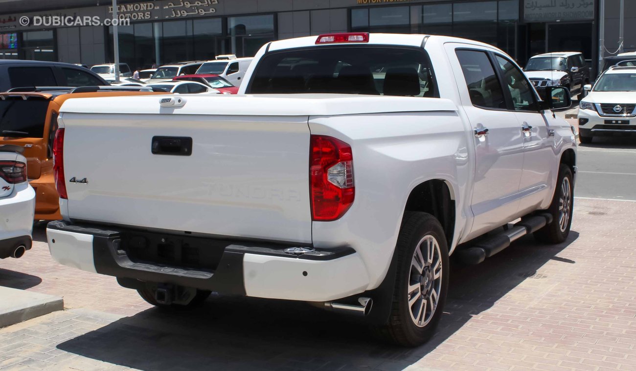 Toyota Tundra Platinum LE