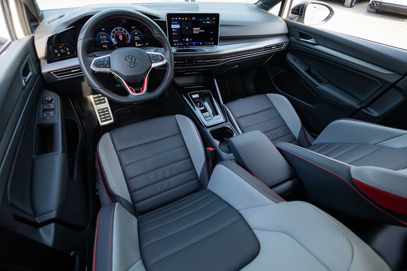 Volkswagen Golf GTI Leather 2.0L