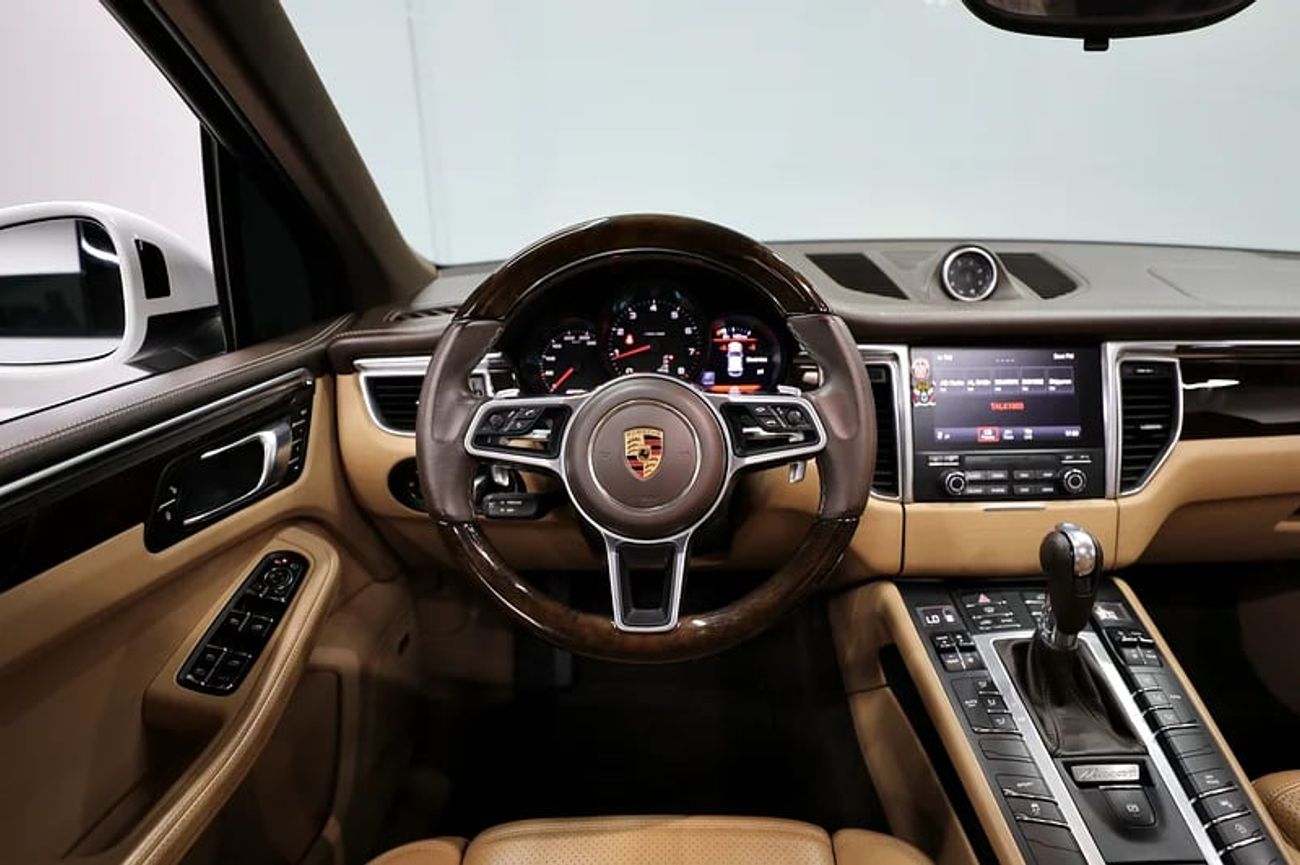 بورش ماكان Monthly Installment | GCC | 2 Years Warranty + Free Insurance + Registration | Ref#B07537