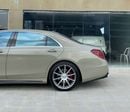 Mercedes-Benz S 500