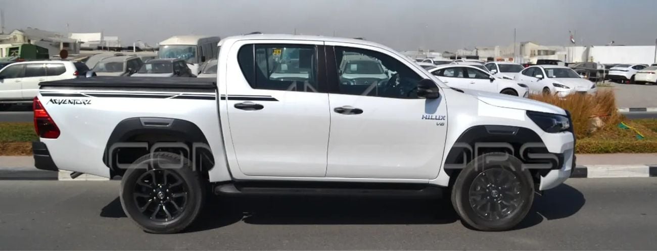 Toyota Hilux 2026 TOYOTA HILUX ADVENTURE 4.0L PETROL FULL OPTION -
