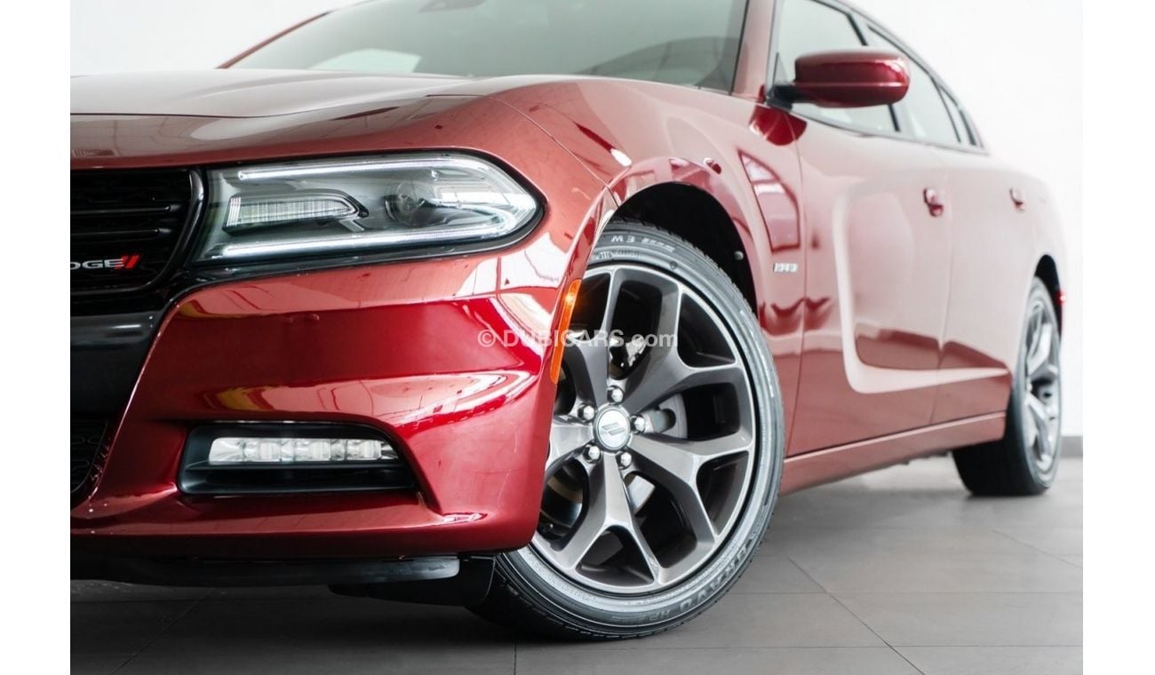 دودج تشارجر R/T هايلاين 2018 Dodge Charger RT / Dodge Warranty & Full Dodge Service History