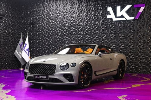 بنتلي كونتيننتال جي تي MULLINER