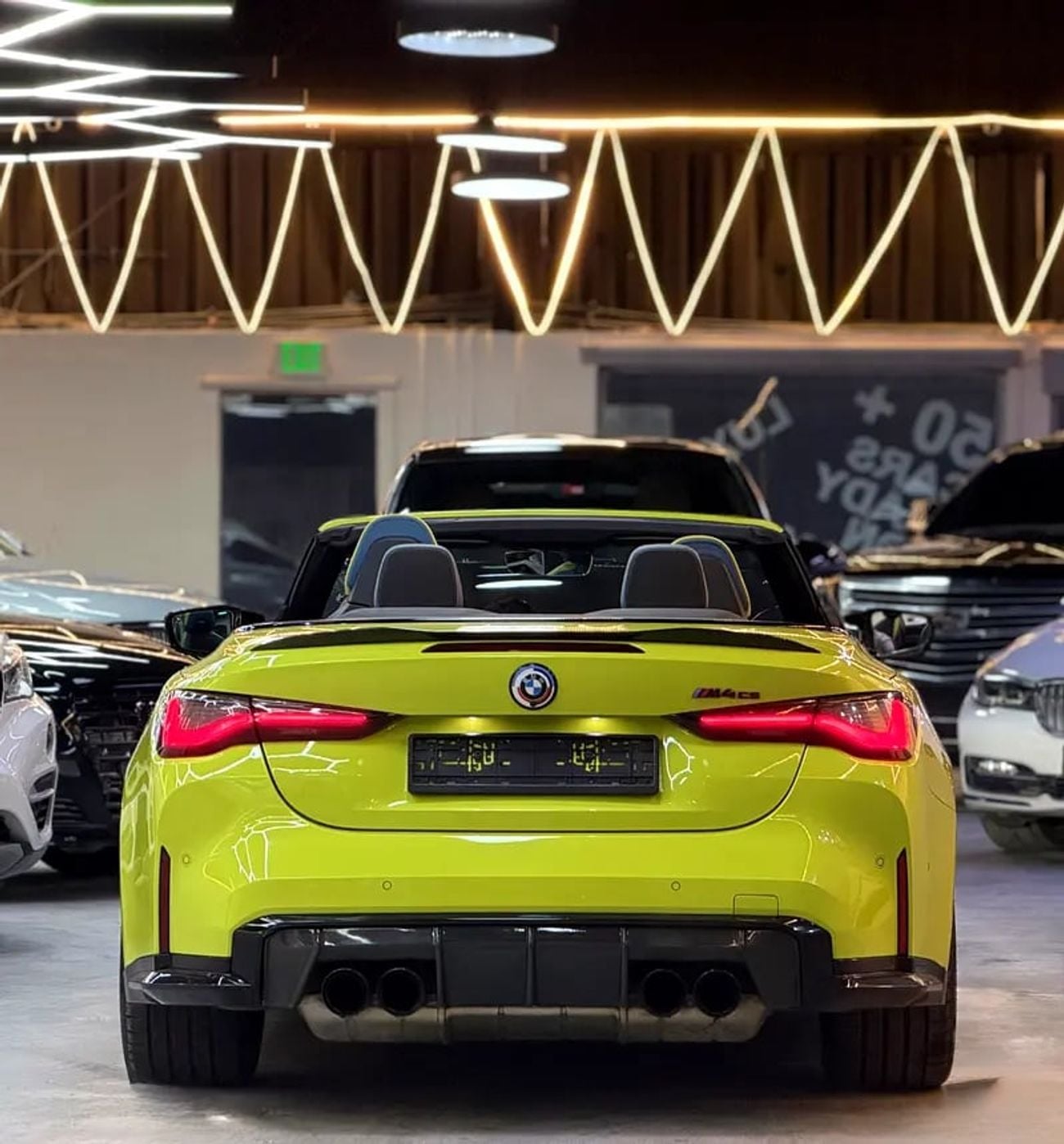بي أم دبليو M4 Competition 3.0L