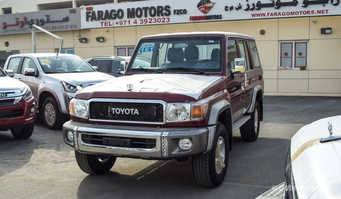 Toyota Land Cruiser LX