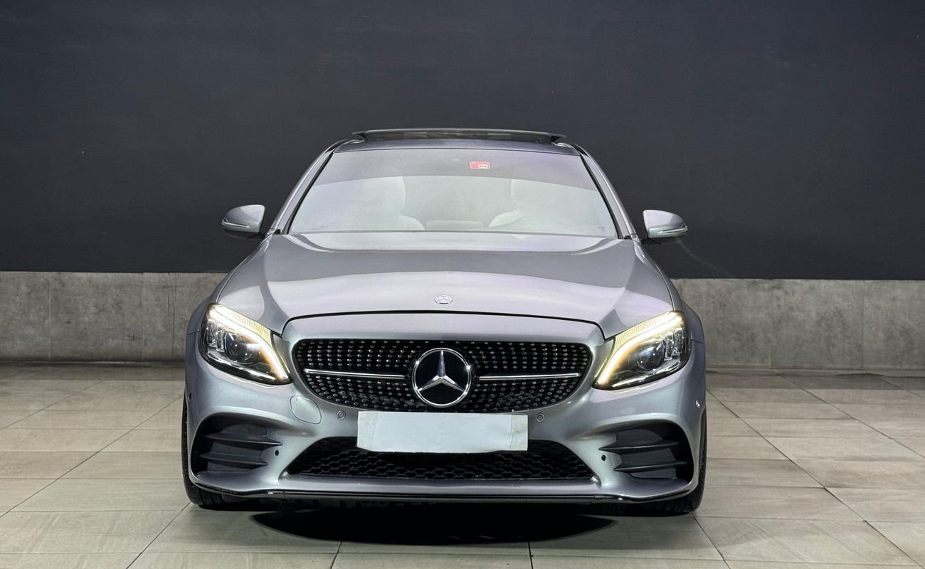 مرسيدس بنز C 300