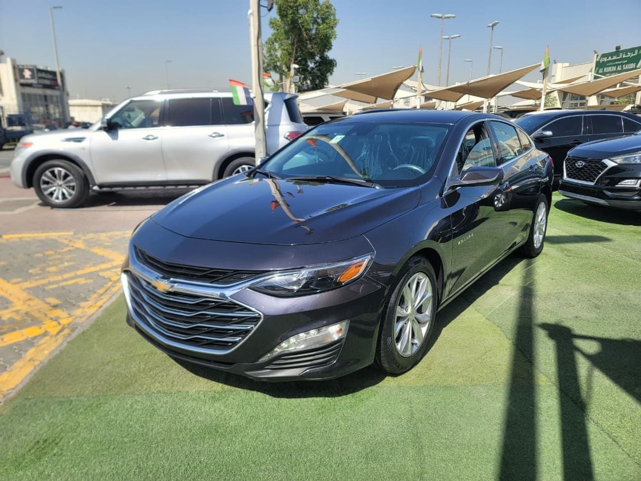 شيفروليه ماليبو Low Mileage