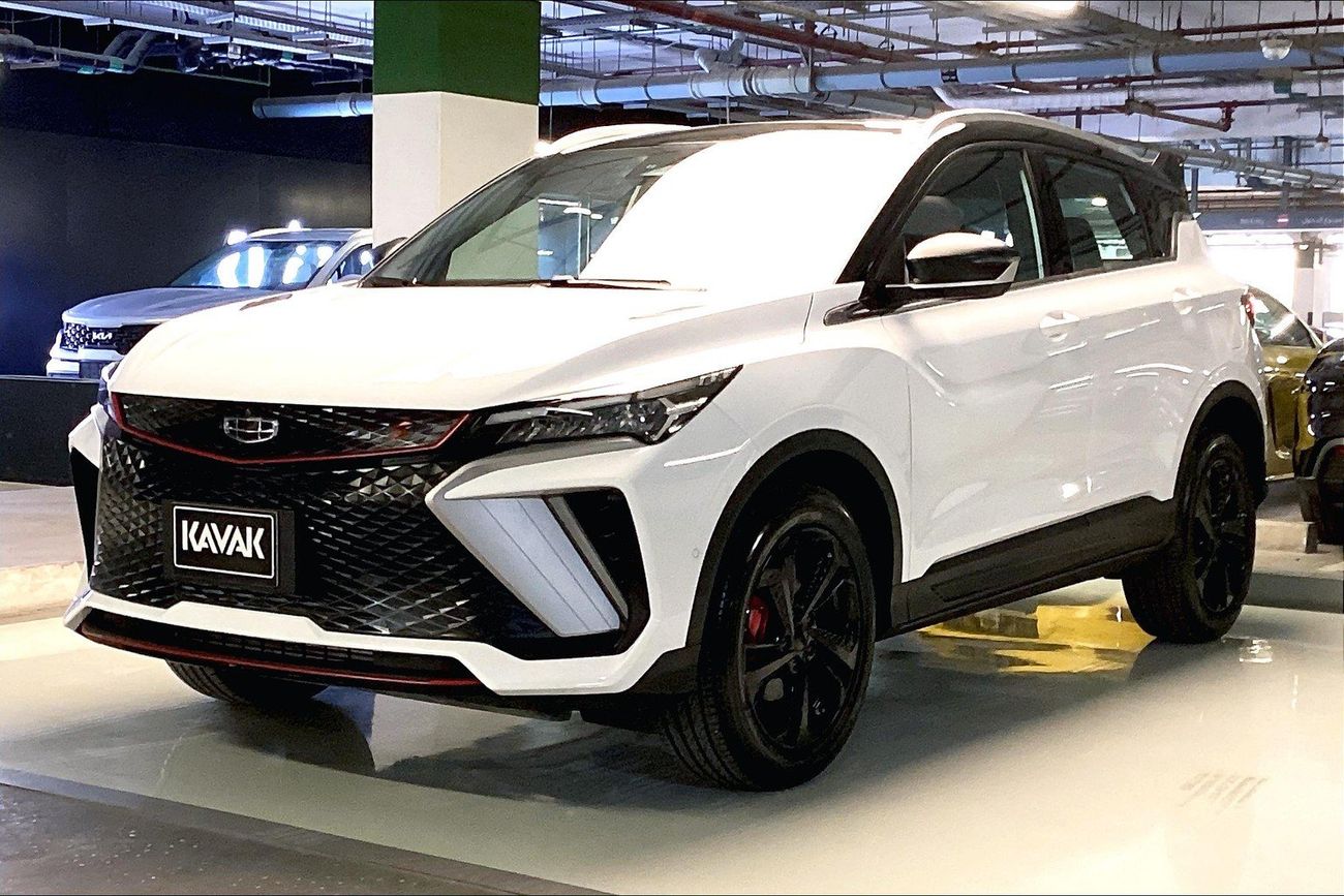 Geely Coolray GF | National Day Celebration | Guaranteed Warranty | 0 Down Payment