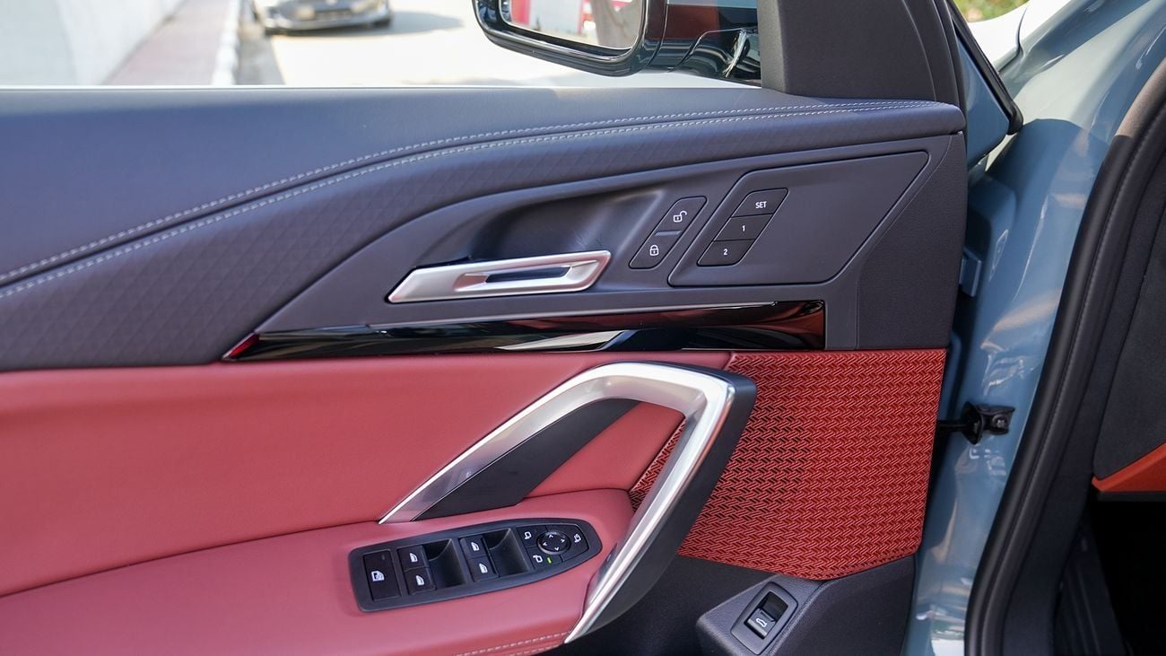 بي أم دبليو X2 SDrive 25i 2026 M SPORT KIT!! BRAND NEW CAR!! MENTIONED PRICE IS FOR EXPORT ONLY