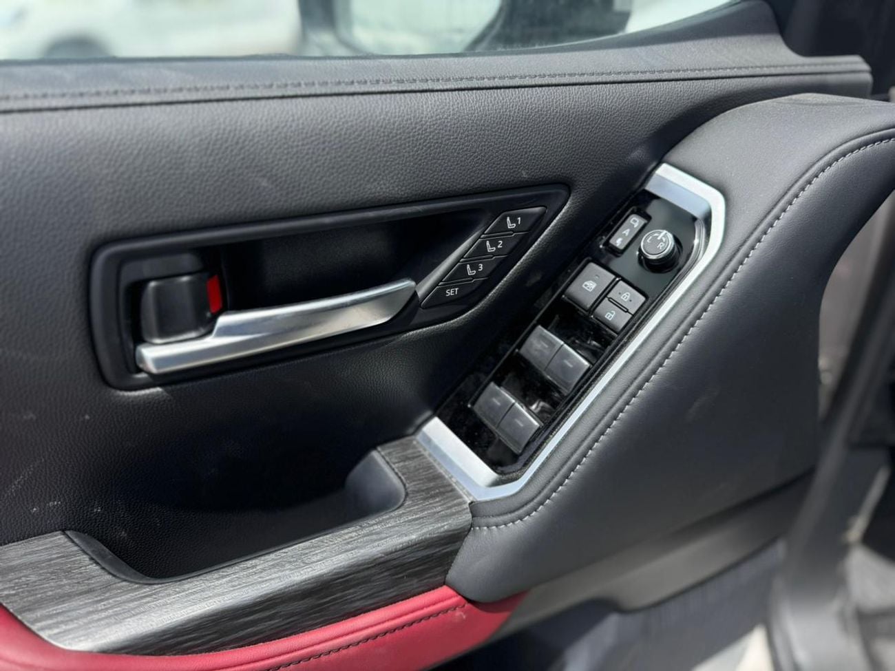 تويوتا لاند كروزر TOYOTA LAND CRUSER 3.5L 2025 GCC BRONZ