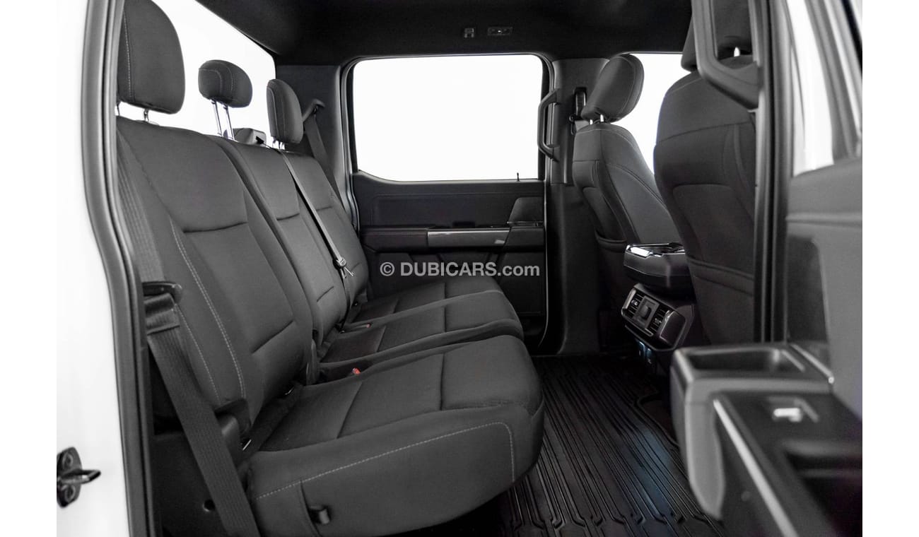 فورد F 150 2021 Ford F150 XLT Sport / Full Ford Service History / Ford 5 Year Warranty