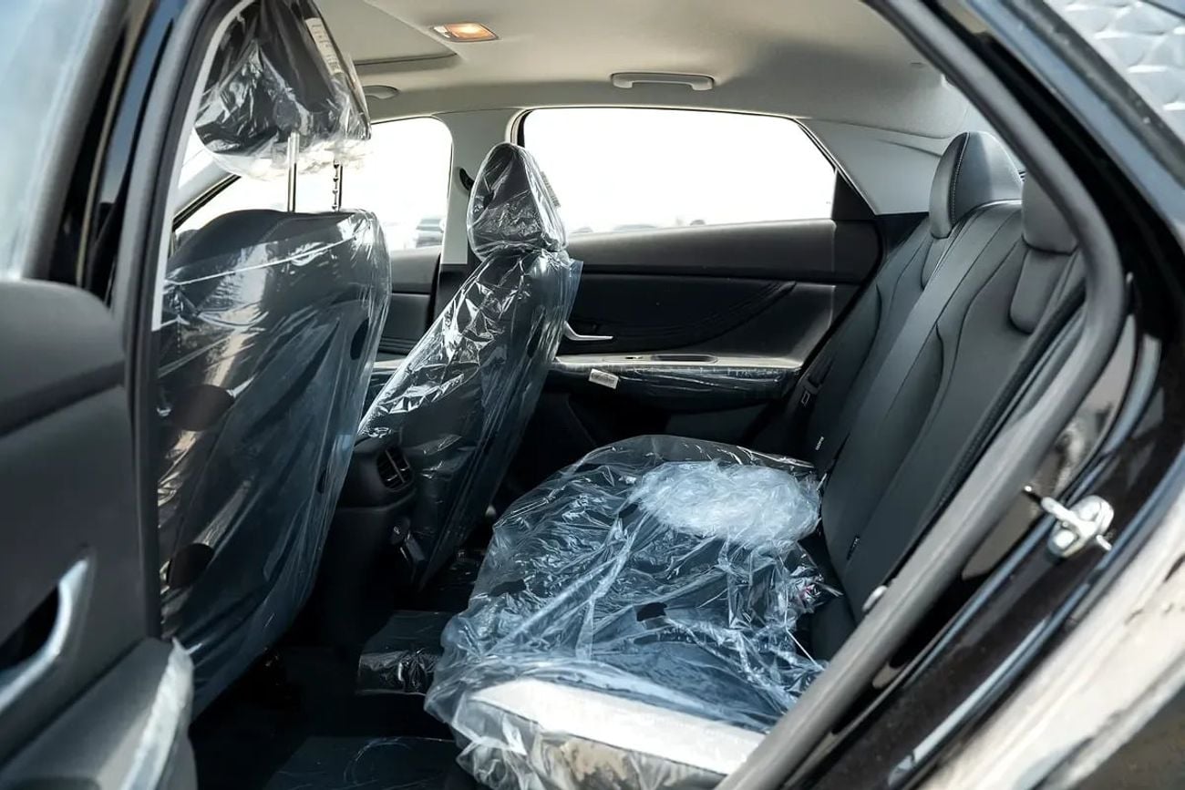Hyundai Elantra GLX ELITE Hyundai Elantra GLX ELITE 2025 Chinese specs