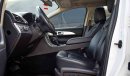 Lincoln MKX Titanium, 3.7L V6 AWD, GCC Specifications