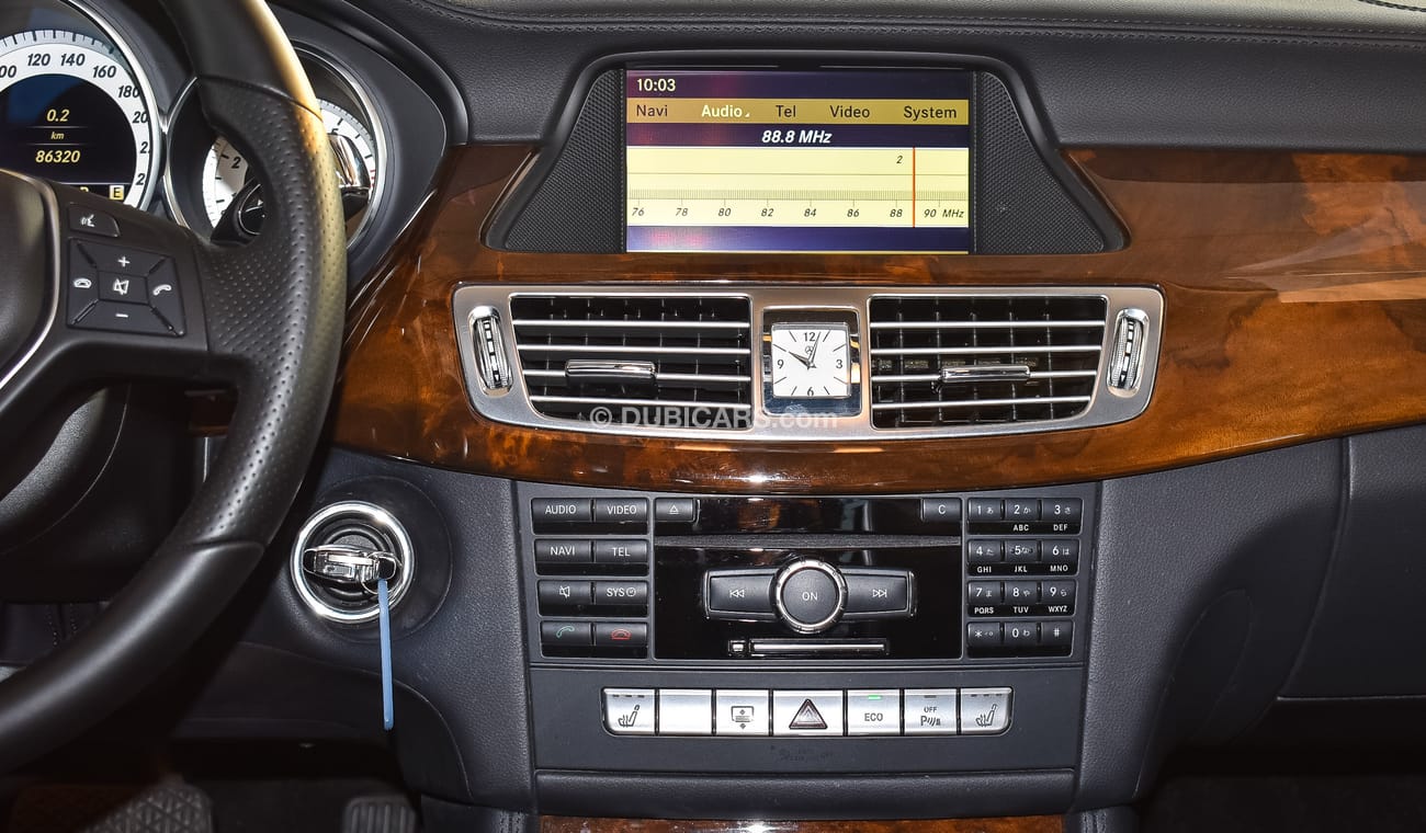 Mercedes-Benz CLS 350