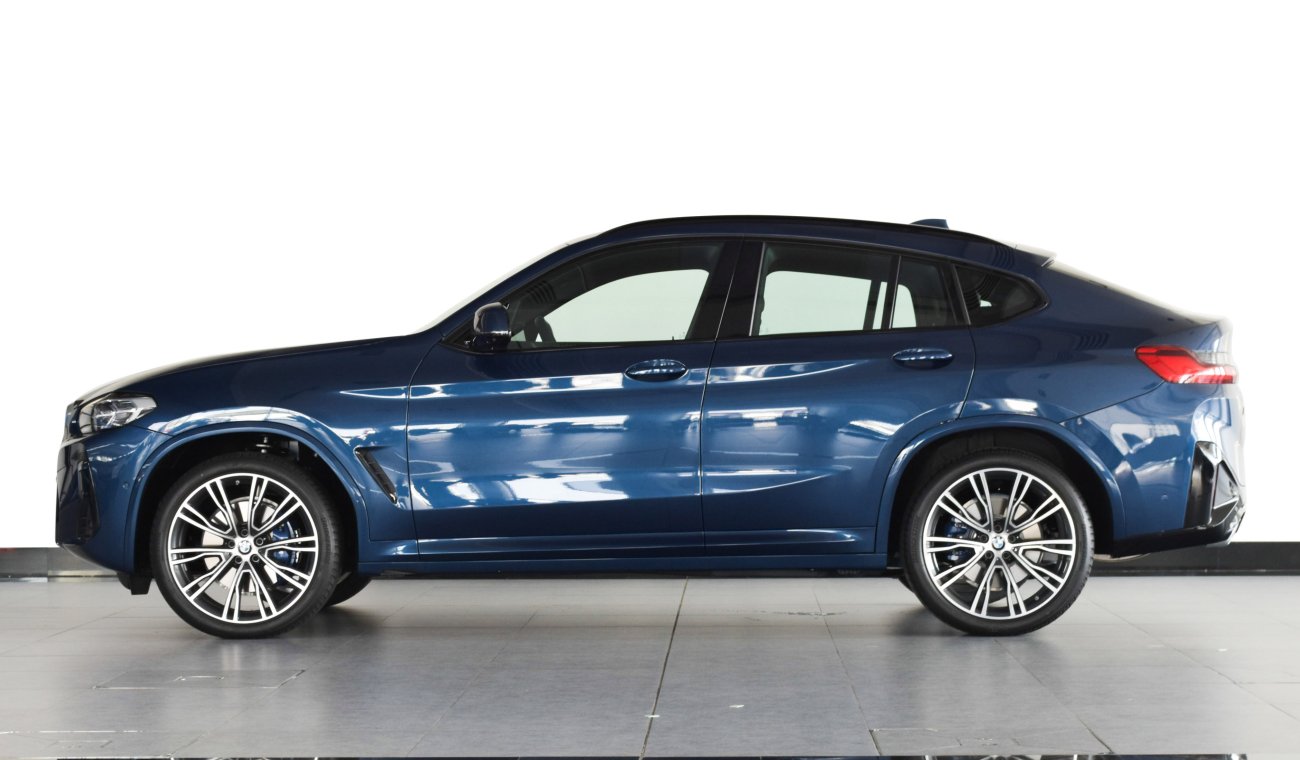 BMW X4 XDrive 30 i