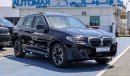 BMW iX3 M-Sport Electric RWD , 2023 , 0Km , With 3 Years or 100K Km Warranty