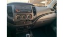 Mitsubishi L200 Mitsubishi L200 2016 4x4 Ref#518