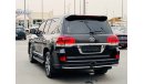 تويوتا لاند كروزر Land Cruiser 2010 upgrade 2021