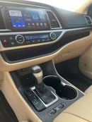تويوتا هايلاندر 2016 Toyota Highlander Limited Edition 3.5L V6 Full Option 7 Seater - With Radar Leather Electric se