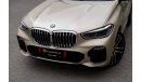BMW X5 40i M Sport 3,721 P.M  | 0% Downpayment | Excellent Condition!